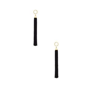 Vanessa Mooney Firefly Tassel Earrings